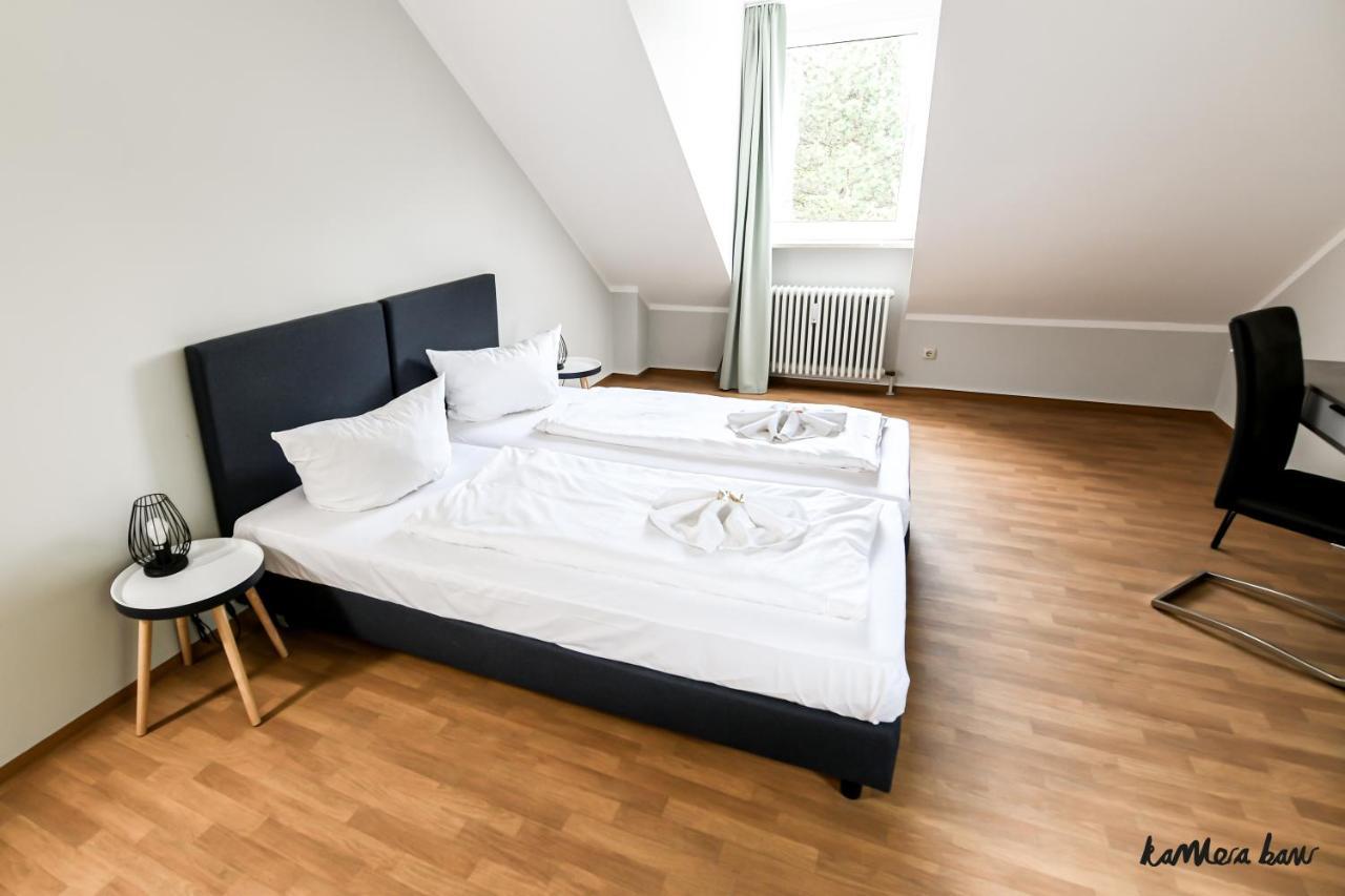 Hotel Blutenburg Munich Luaran gambar