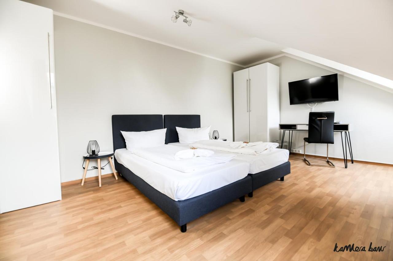 Hotel Blutenburg Munich Luaran gambar