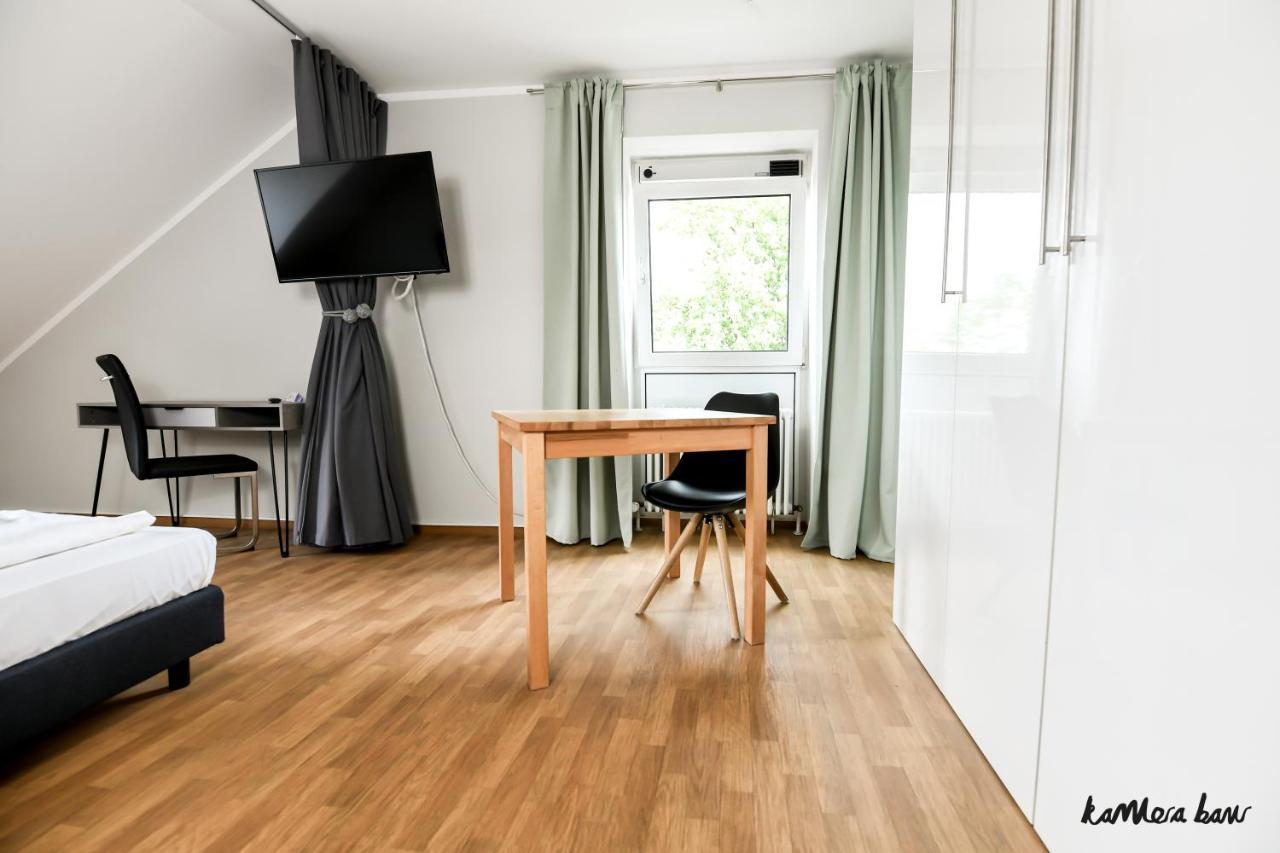 Hotel Blutenburg Munich Luaran gambar