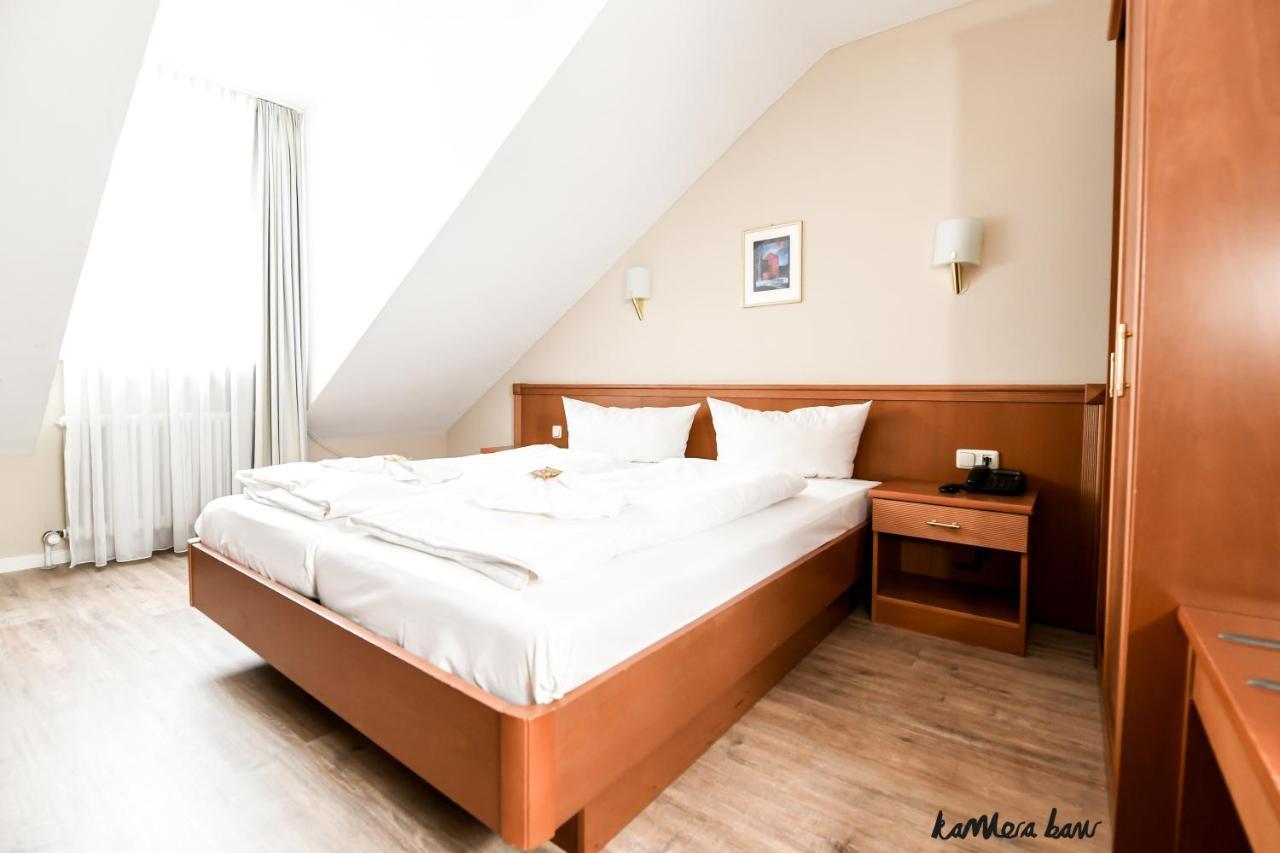 Hotel Blutenburg Munich Luaran gambar