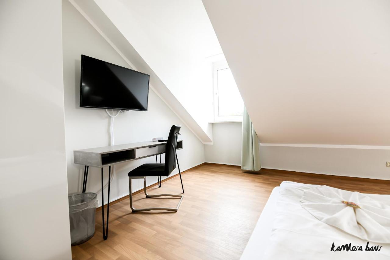 Hotel Blutenburg Munich Luaran gambar