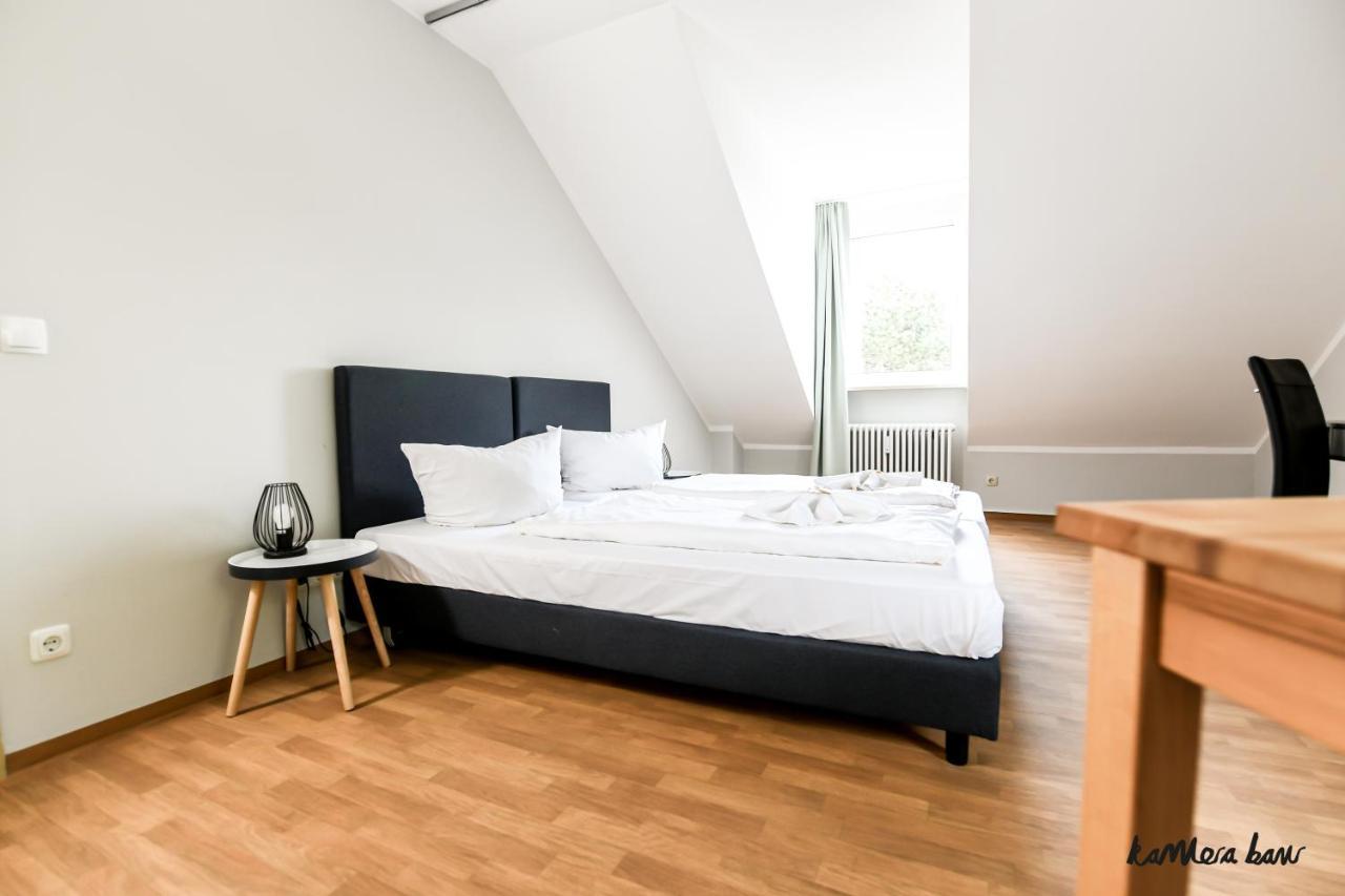 Hotel Blutenburg Munich Luaran gambar