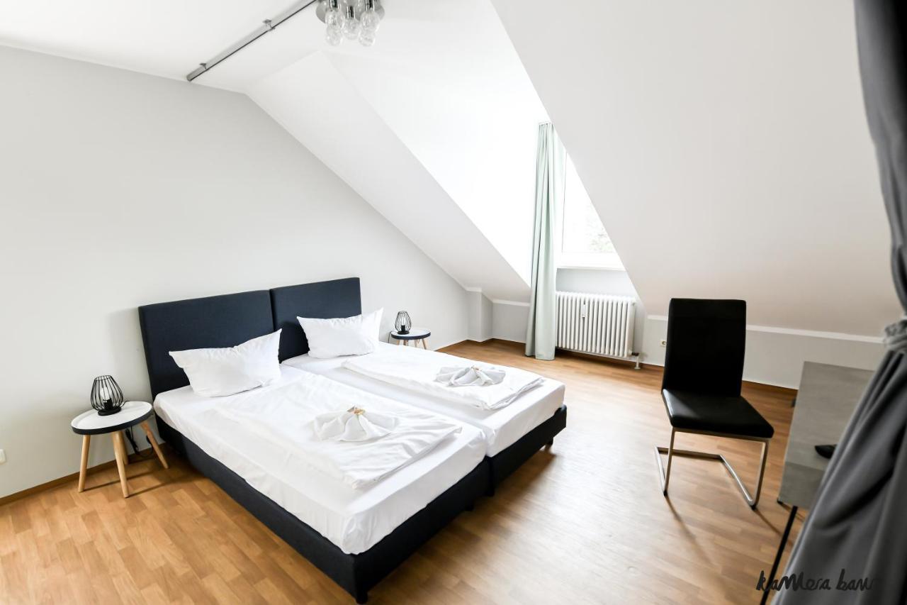 Hotel Blutenburg Munich Luaran gambar