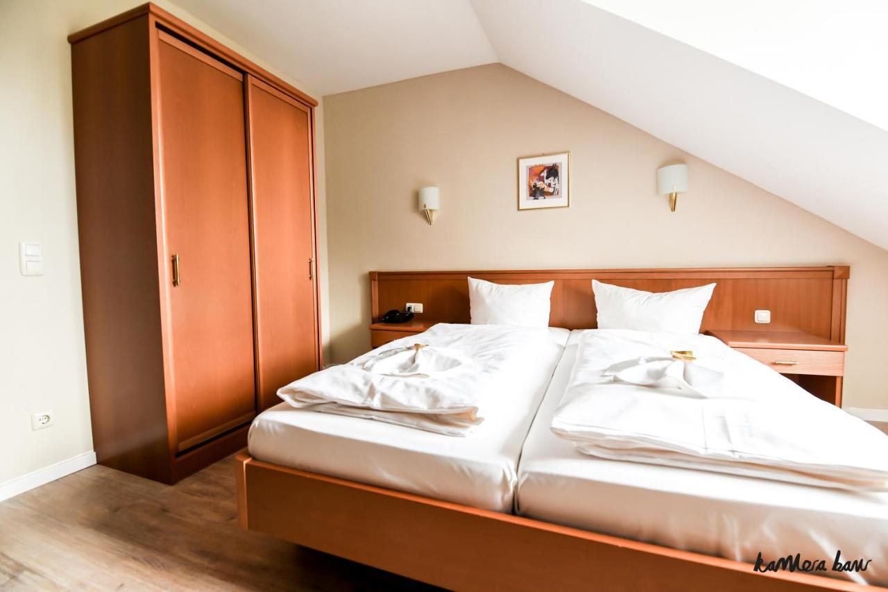Hotel Blutenburg Munich Luaran gambar