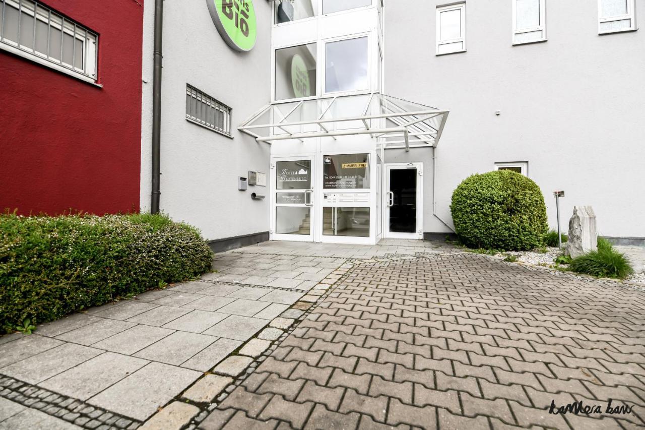 Hotel Blutenburg Munich Luaran gambar