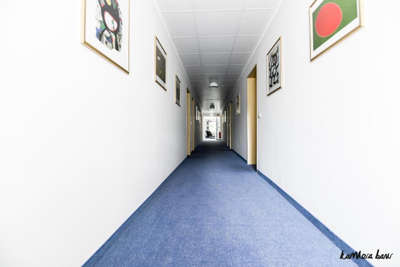 Hotel Blutenburg Munich Luaran gambar