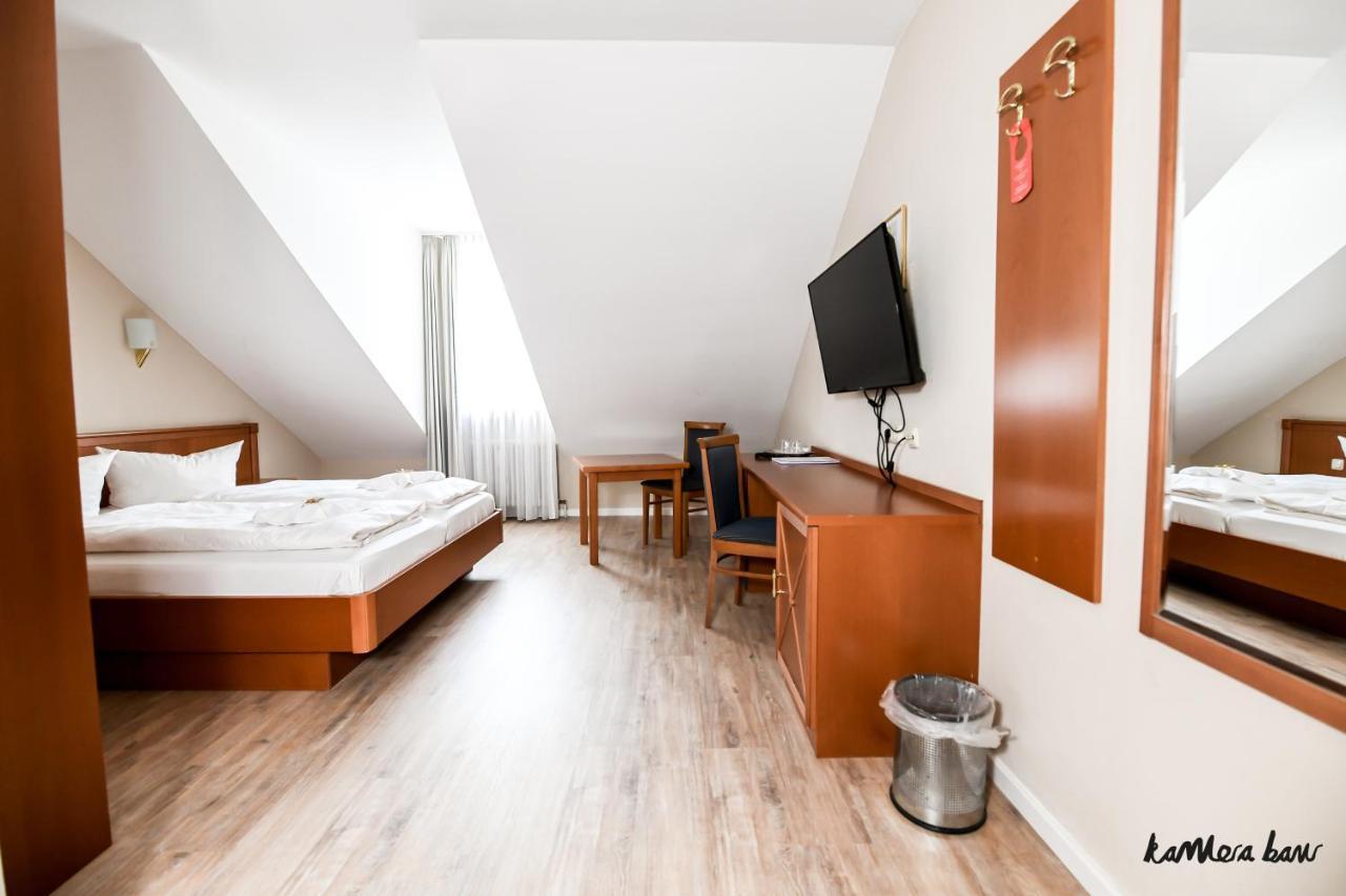 Hotel Blutenburg Munich Luaran gambar