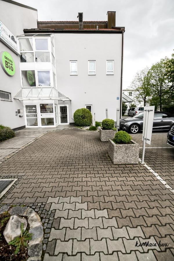 Hotel Blutenburg Munich Luaran gambar