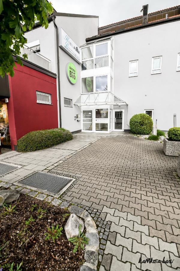 Hotel Blutenburg Munich Luaran gambar