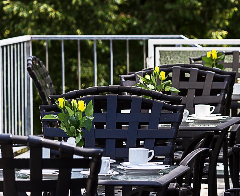 Hotel Blutenburg Munich Luaran gambar