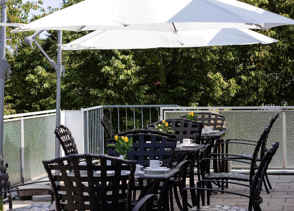 Hotel Blutenburg Munich Luaran gambar