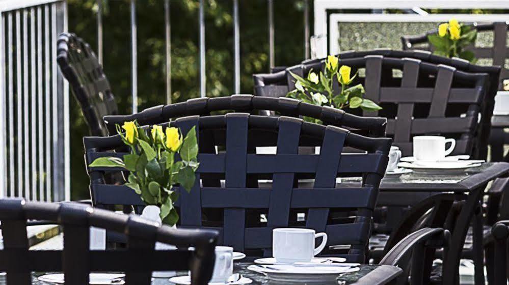 Hotel Blutenburg Munich Luaran gambar